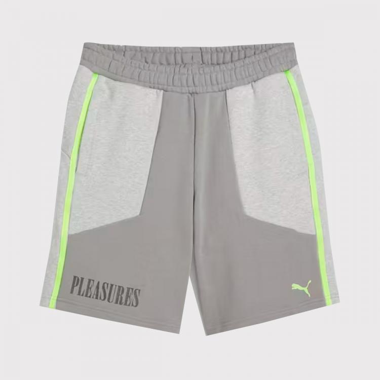 Shorts Puma x Pleasures ''Grey''