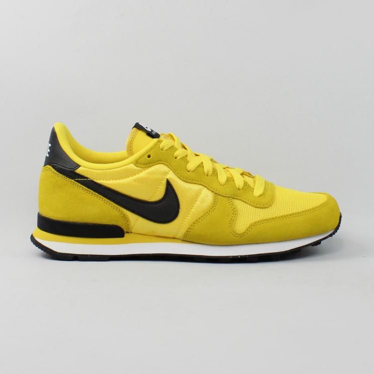 Tênis Nike Internationalist Amarelo