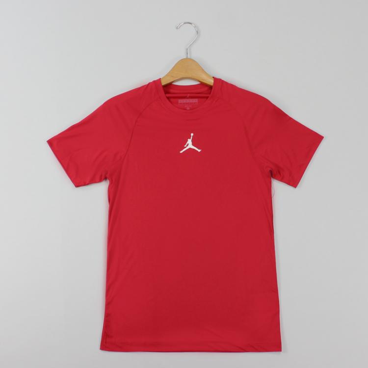 Camiseta Jordan All Season Vermelha