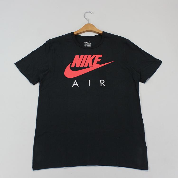 Camiseta Nike Air Preta