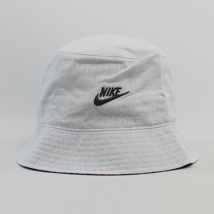 Chapéu Nike Bucket Cinza 