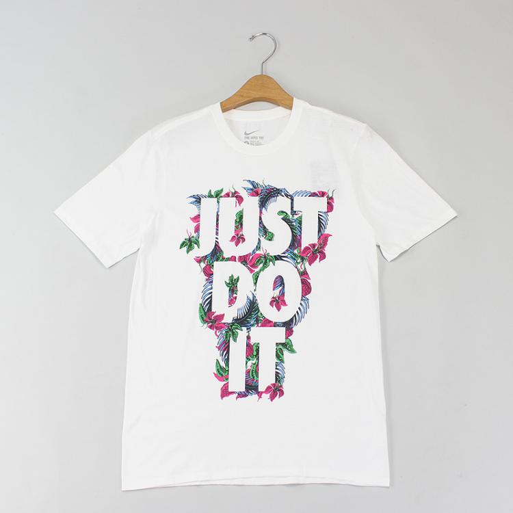 Camiseta Nike Just Do It Branca