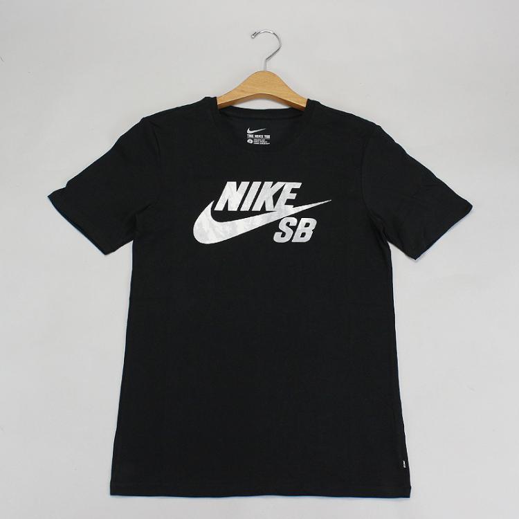 Camiseta Nike SB Preta