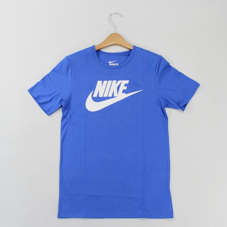 Camiseta Nike Future Azul