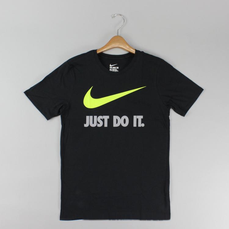 Camiseta Nike Just do It Preta