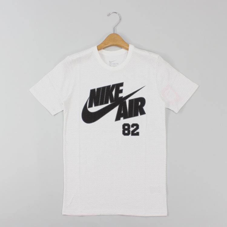 Camiseta Nike Air Branca