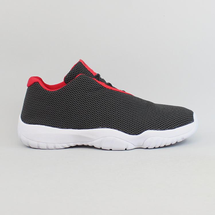 Tênis Nike Air Jordan Future Low Cinza