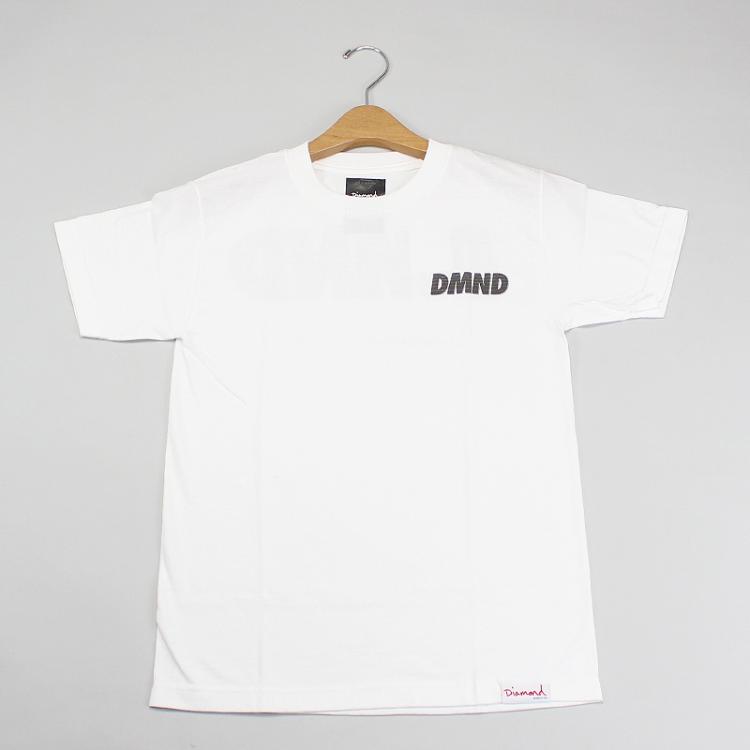Camiseta Diamond Basic Branca