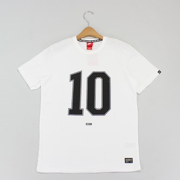 Camiseta Nike FC Branca