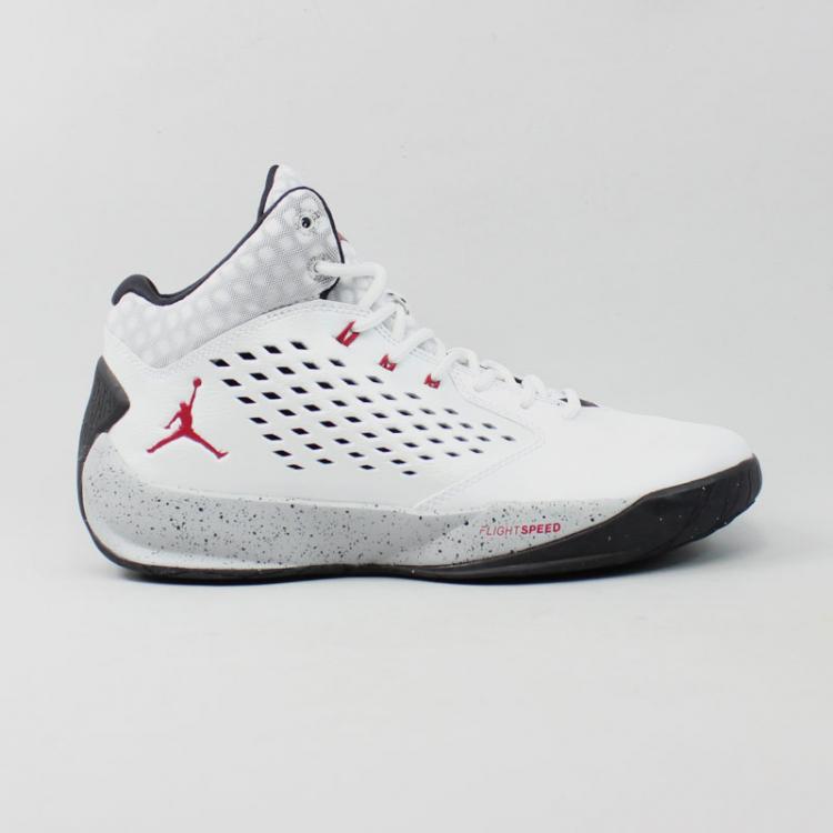 Tênis Nike Jordan Rising High Branco 1