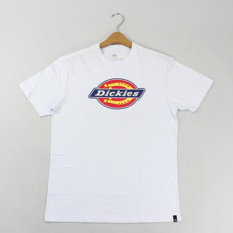 Camiseta Dickies Logo Branca