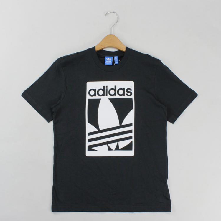 Camiseta Adidas Street Preta