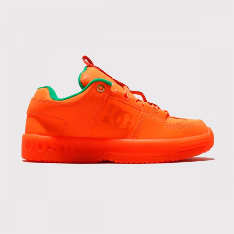 Tênis DC x Carrots Lynx OG Reflective Skate Shoes