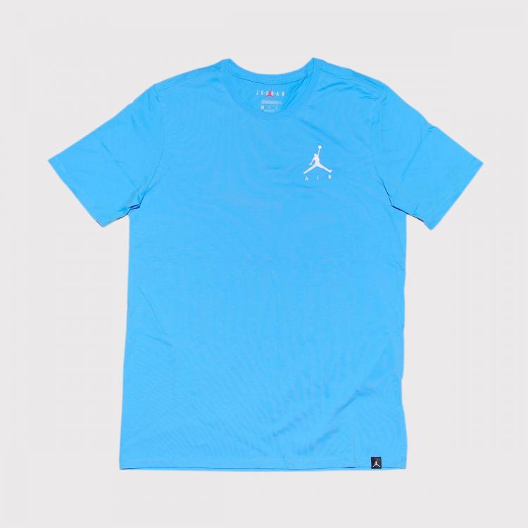 Camiseta Jordan Jumpman Air Blue