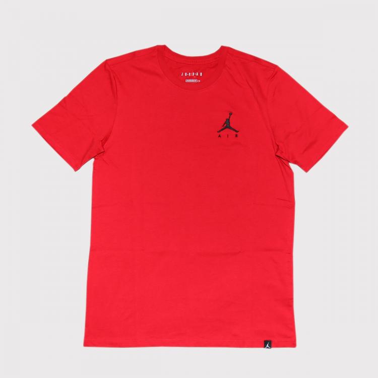 Camiseta Jordan Jumpman Air Red