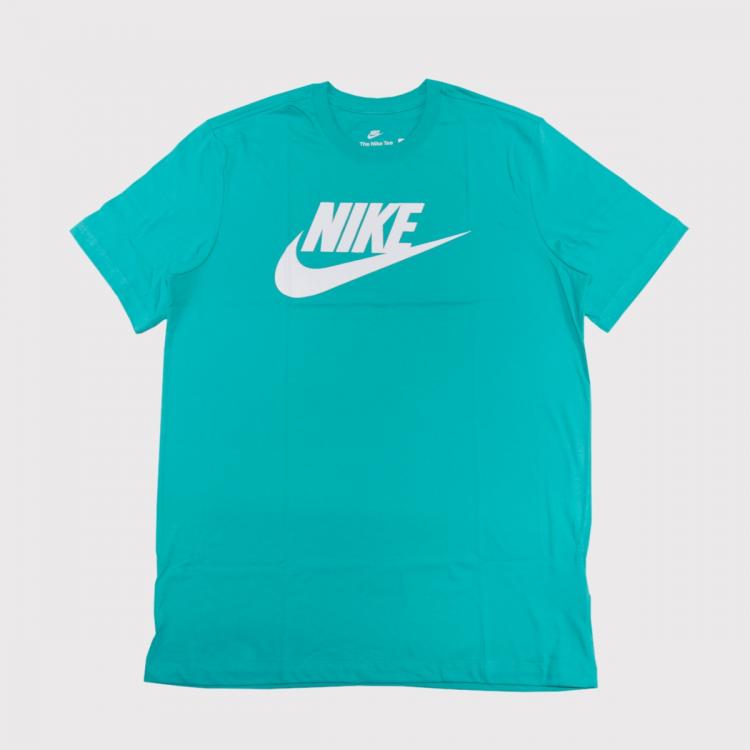 Camiseta Nike Sportswear Aqua Green