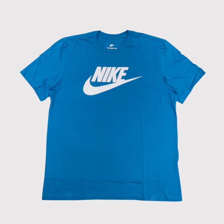 Camiseta Nike Sportswear Blue