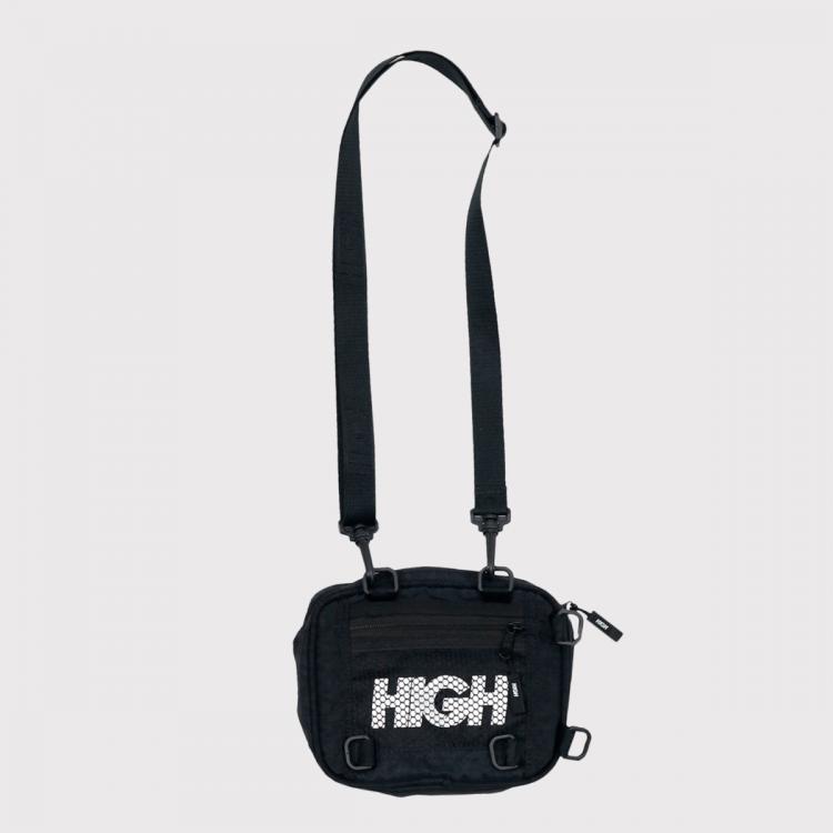 Bolsa High Switch Bag Black