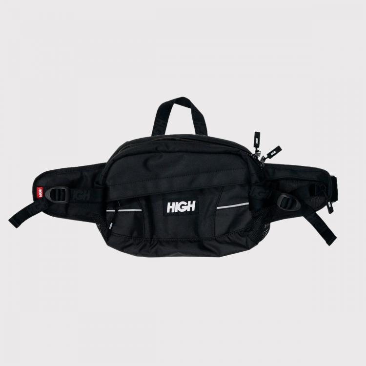 Bolsa High Waist Bag Activite Black