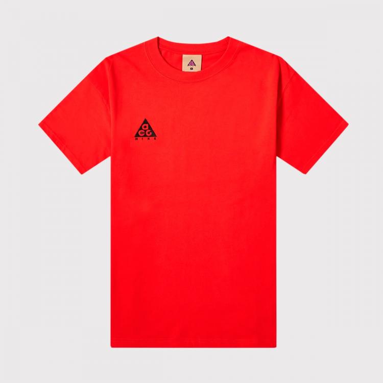 Camiseta Nike ACG Vermelho