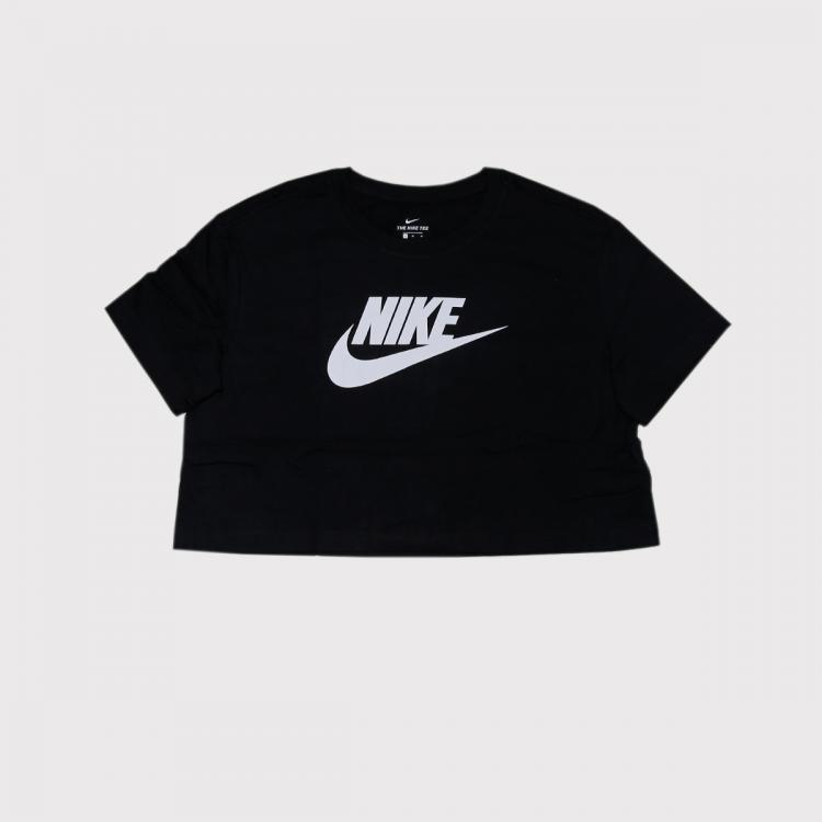 Camiseta Nike Air Cropped Essential Feminina