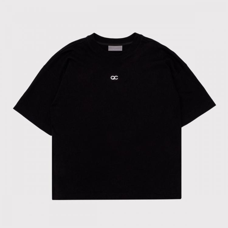 Camiseta Quadro Creations ''Delta'' Black