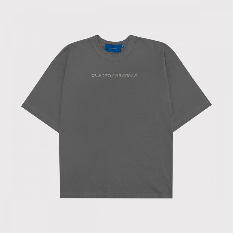 Camiseta Quadro Creations ''Mori'' ''Grey''