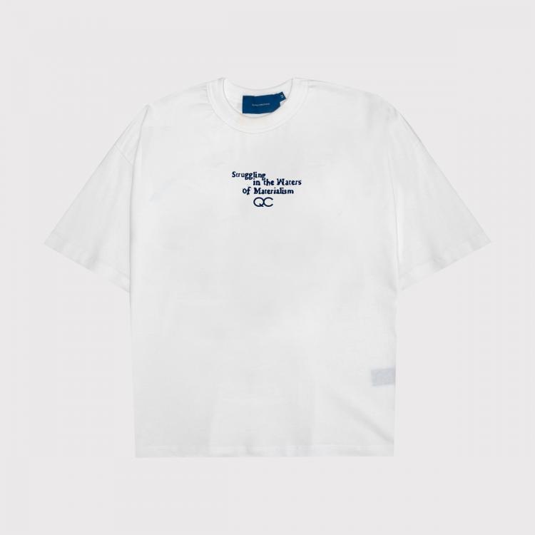 Camiseta Quadro Creations ''Urizen'' ''Off-White''