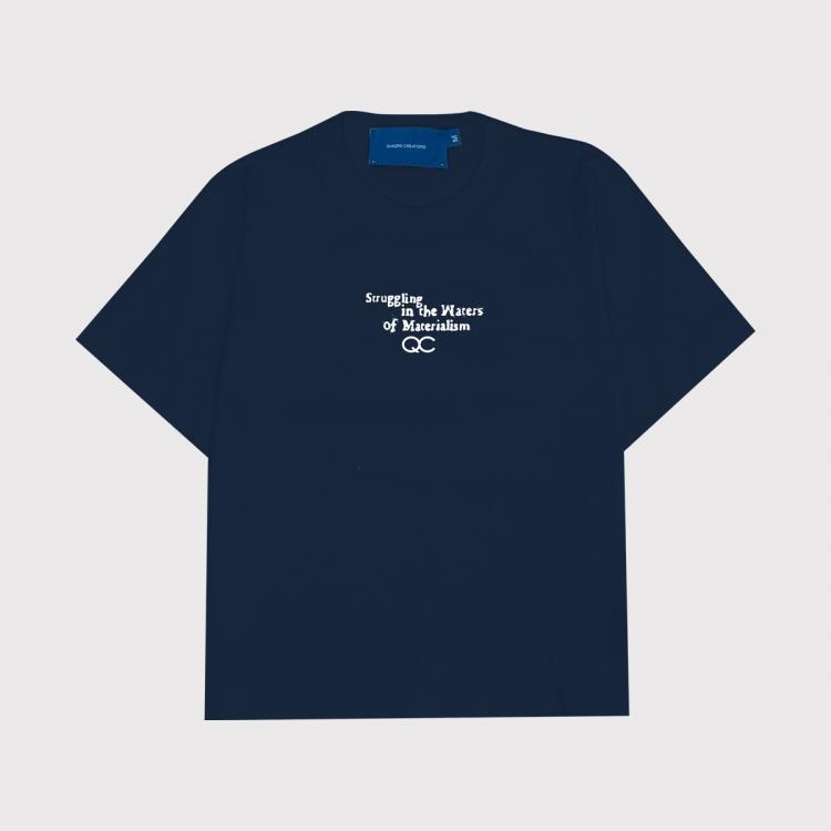 Camiseta Quadro Creations ''Urizen'' ''Blue''