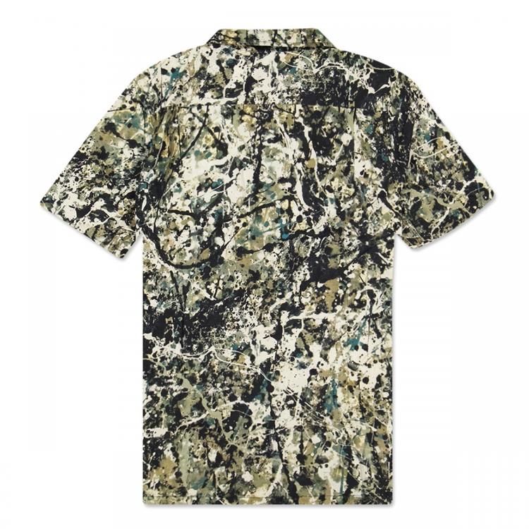 Camisa Vans X Moma Jackson Pollock
