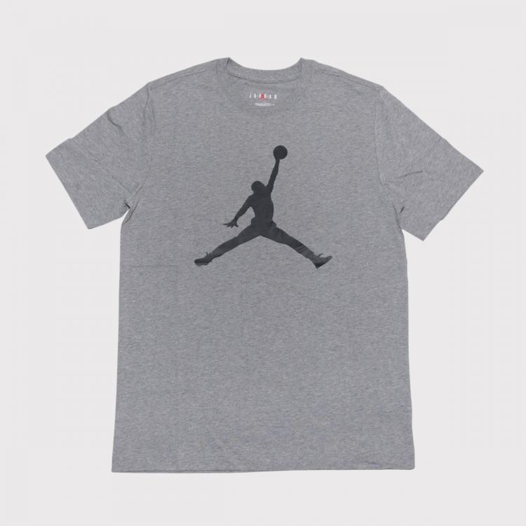 Camiseta Jordan Jumpman Grey