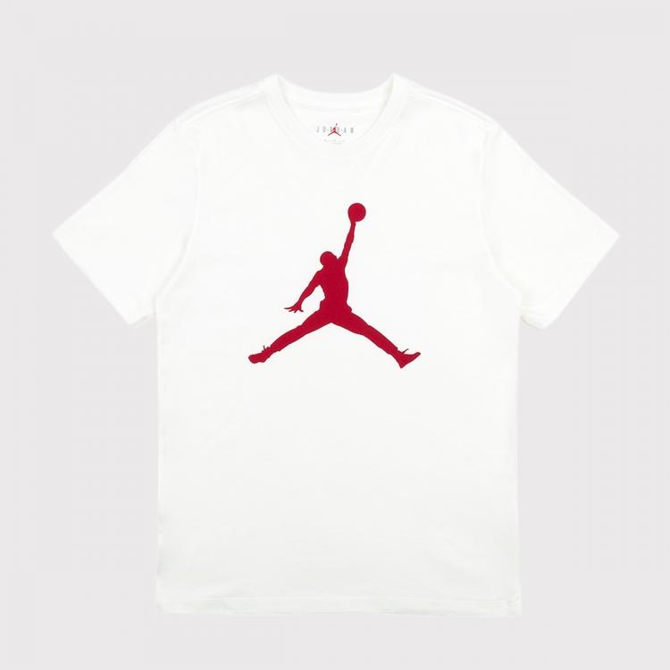 Camiseta Jordan Jumpman Men's White