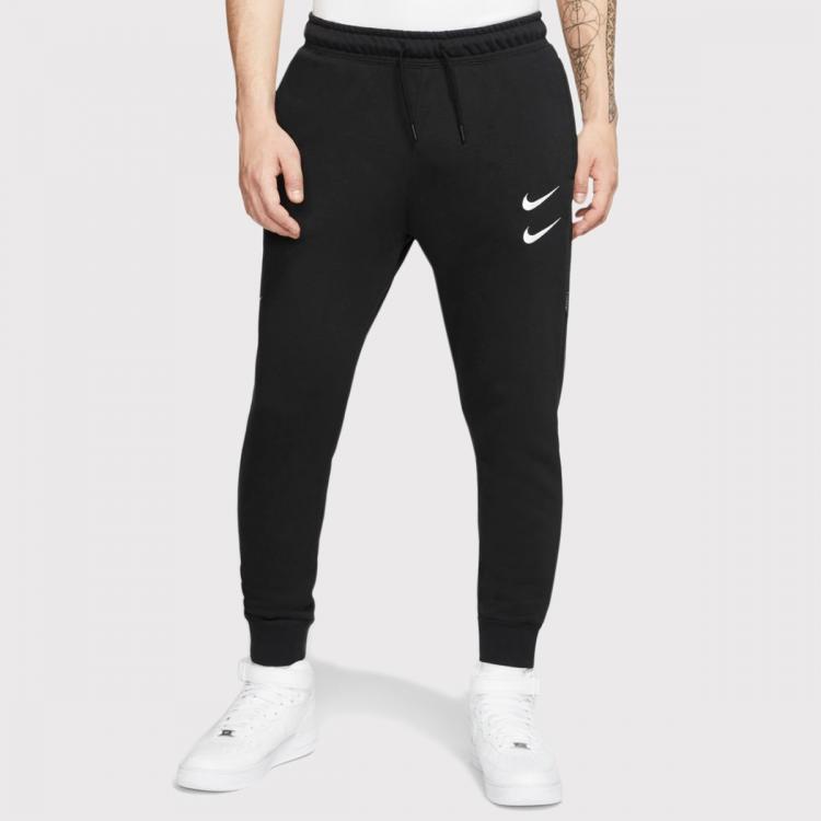 Calça Nike Sportswear Swoosh Masculino Preto