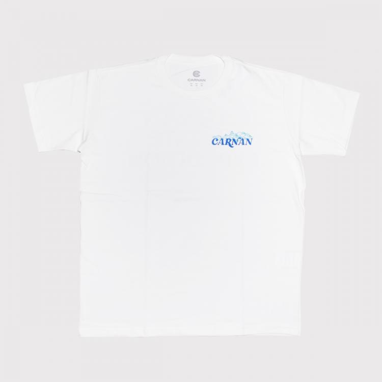 Camiseta Carnan Heavy Private Expedition White