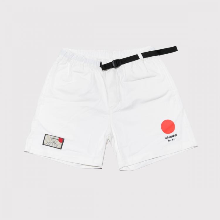 Shorts Carnan Taiyo Off-White
