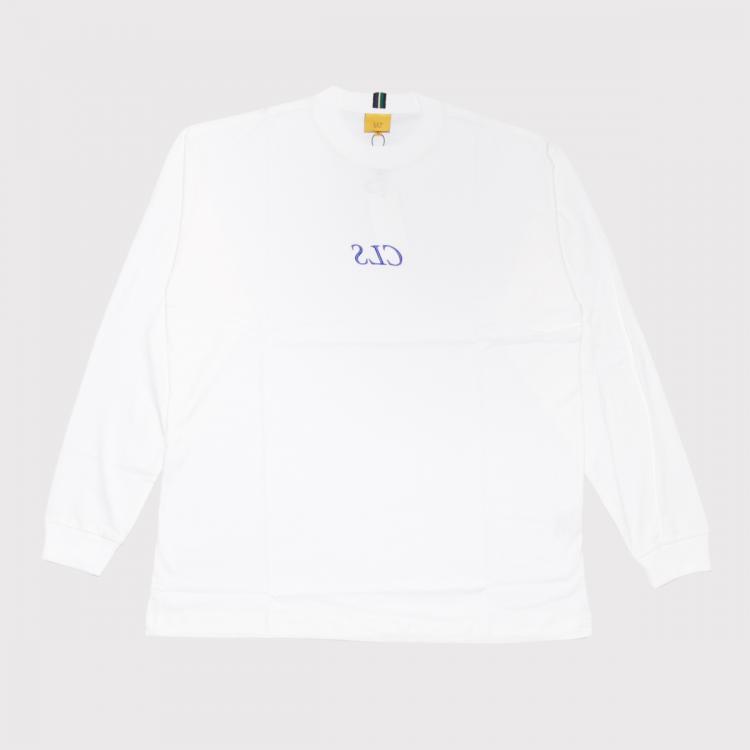 Camiseta Class Longsleeve CLS Inverso Off-White