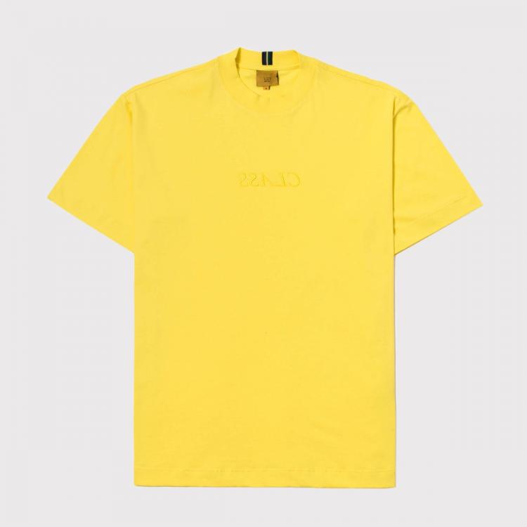 Camiseta Class T-Shirt Class Inverso Yellow