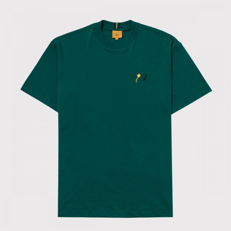 Camiseta Class T-Shirt Pipas Green