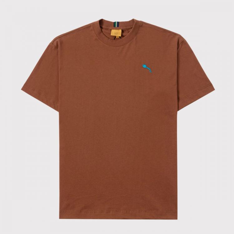 Camiseta Class "Pipa" T-Shirt Brown
