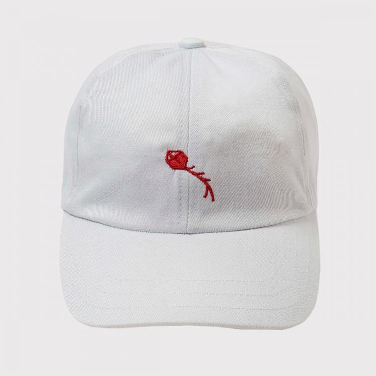 Boné Class Classic Sport Hat "Pipa" White