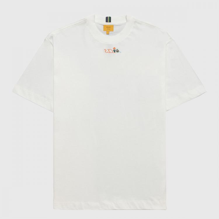 Camiseta Class ''Chronos Class'' Off-White