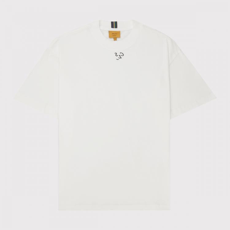 Camiseta Class ''Mini CLS Pareidolia'' Off-White