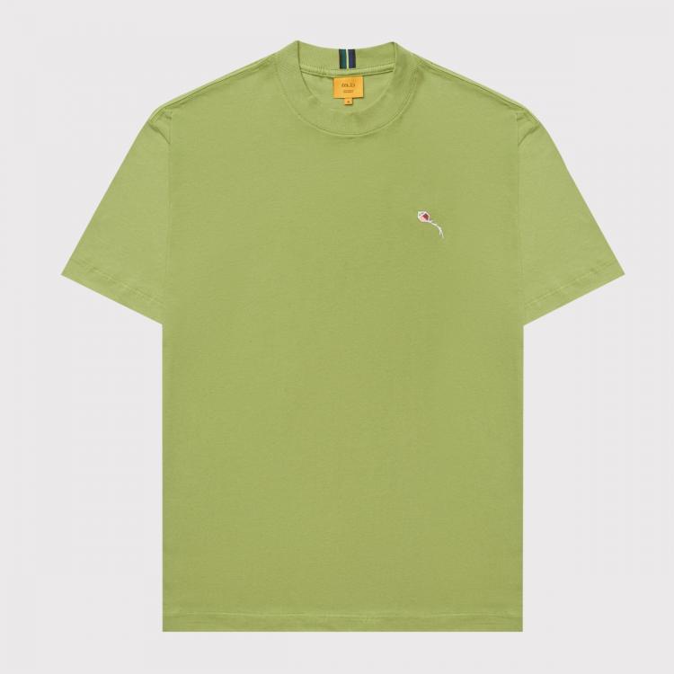 Camiseta Class ''Pipa'' Green