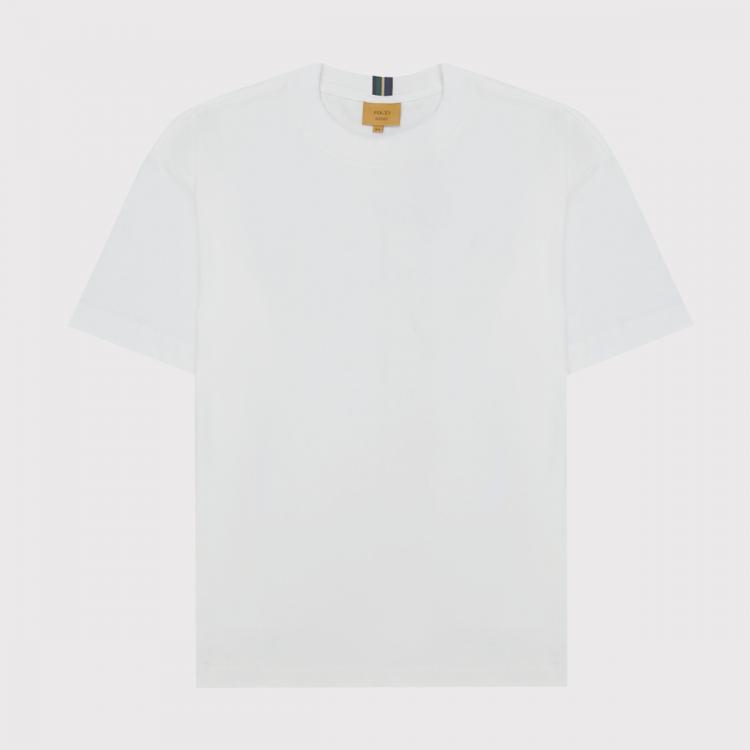 Camiseta Class ''Orelhão'' Off-White