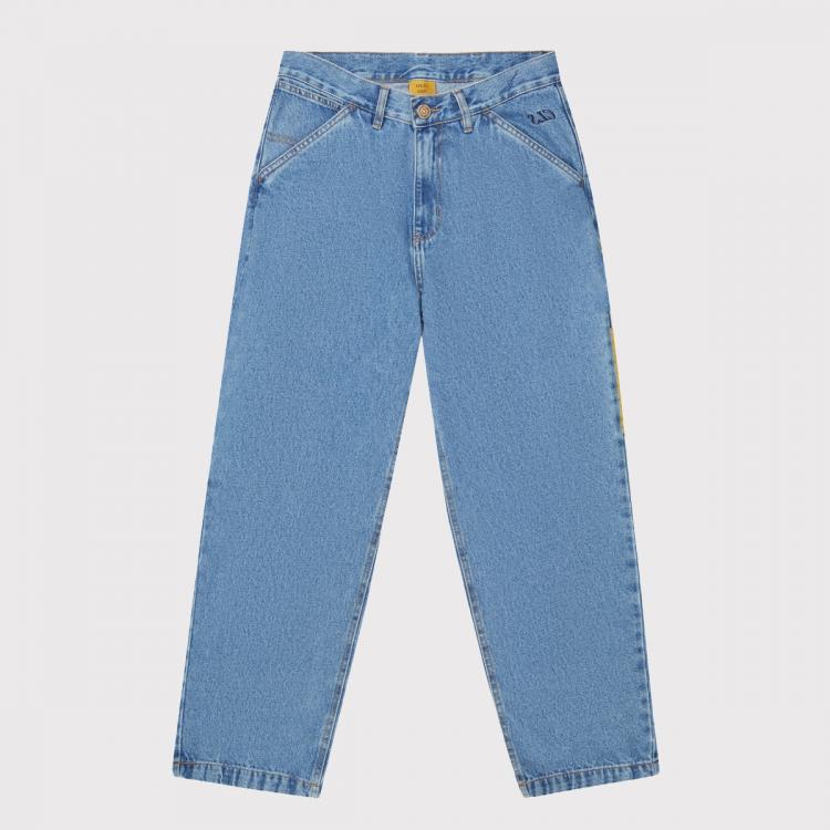 Calça Class Jeans Pants ''Primary Colors'' Light Blue