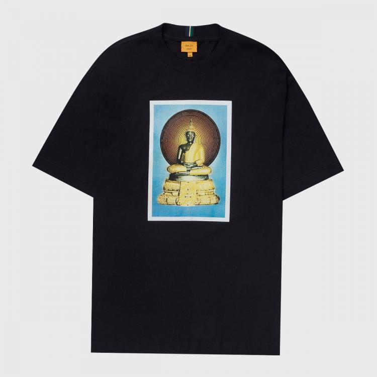 Camiseta Class Buddha Black