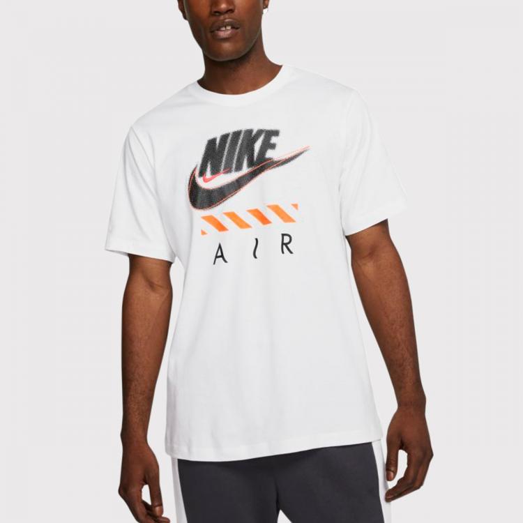Camiseta Nike Sportswear Masculino Branco