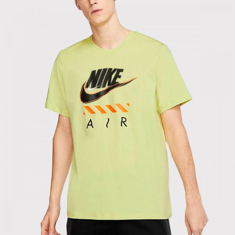 Camiseta Nike Sportswear Masculino Verde