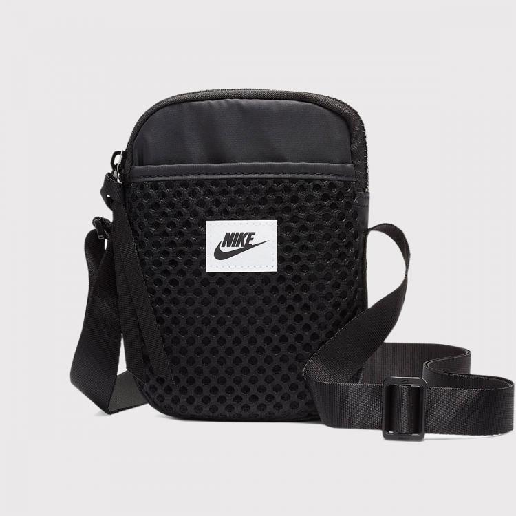 Shoulder Bag Nike Transversal Preto