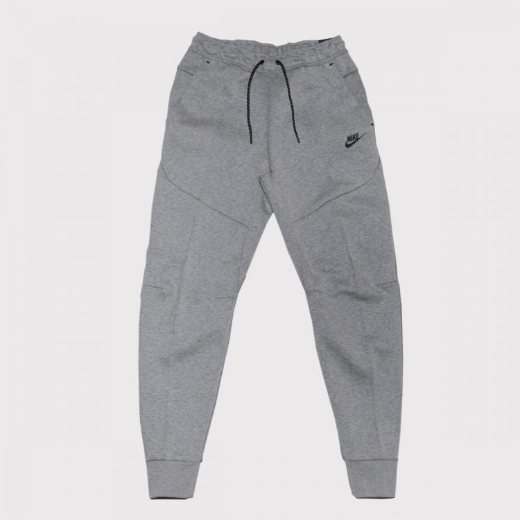 Calça Nike Sportswear Tech Fleece Masculina Grey